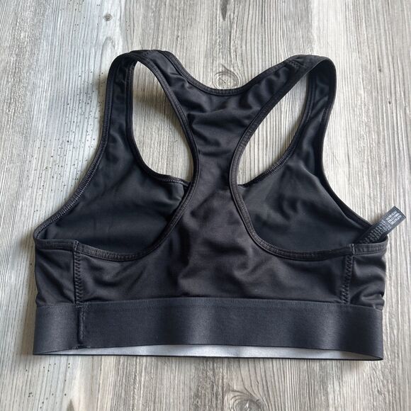 NWOT Victoria Sport Black Racer Back Sports Bra Size XS - Picture 5 of 6